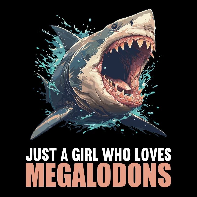 Mégalodons Mégalodon