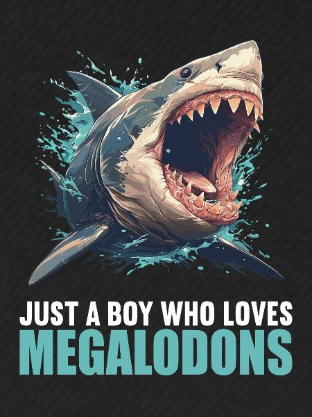 Mégalodons Mégalodon