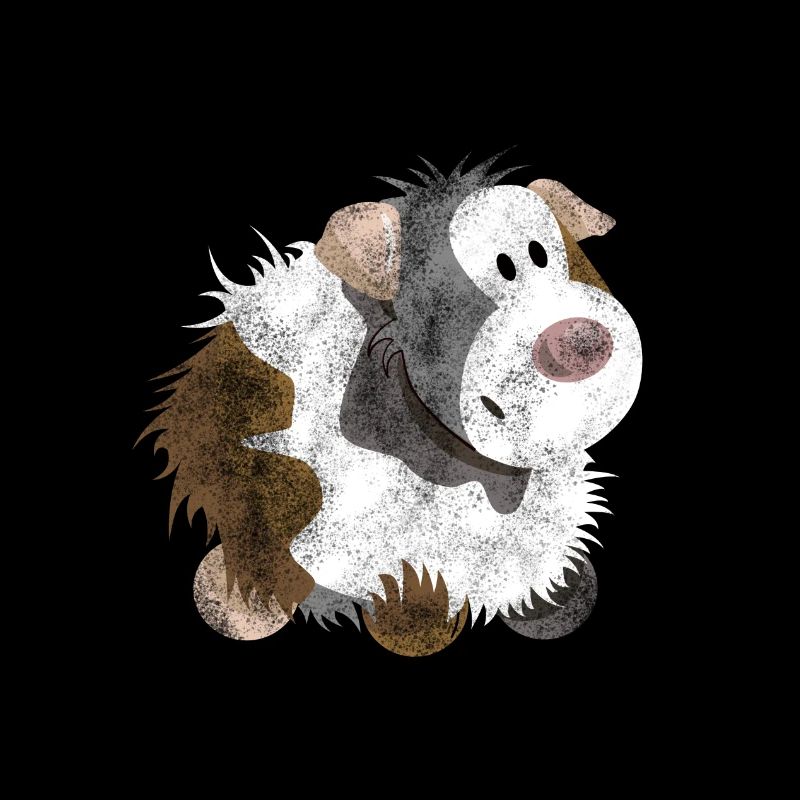 Droll Guinea Pig - Guinea Pig - Gift
