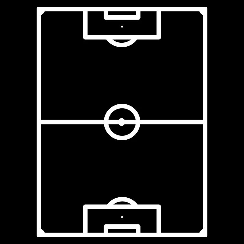 Terrain de football