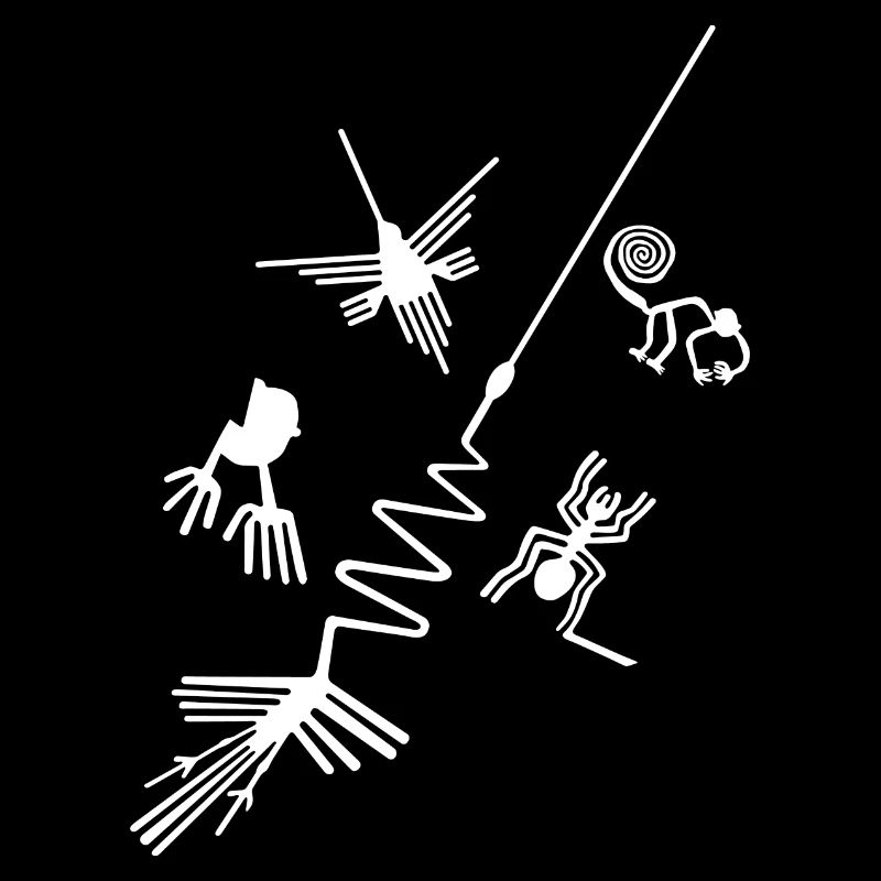 Lignes de Nazca - Pérou