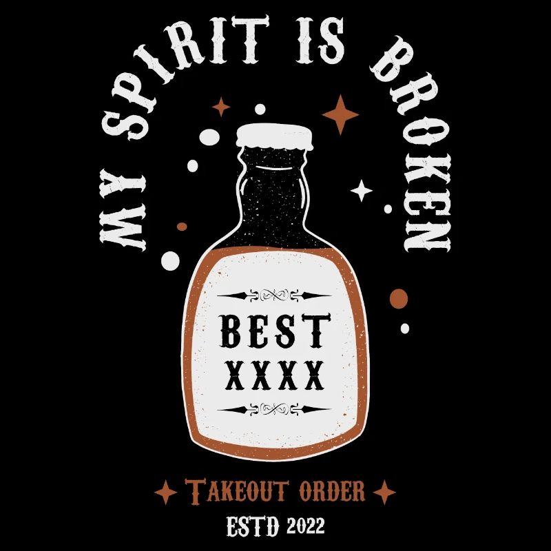Spiritual Drinker