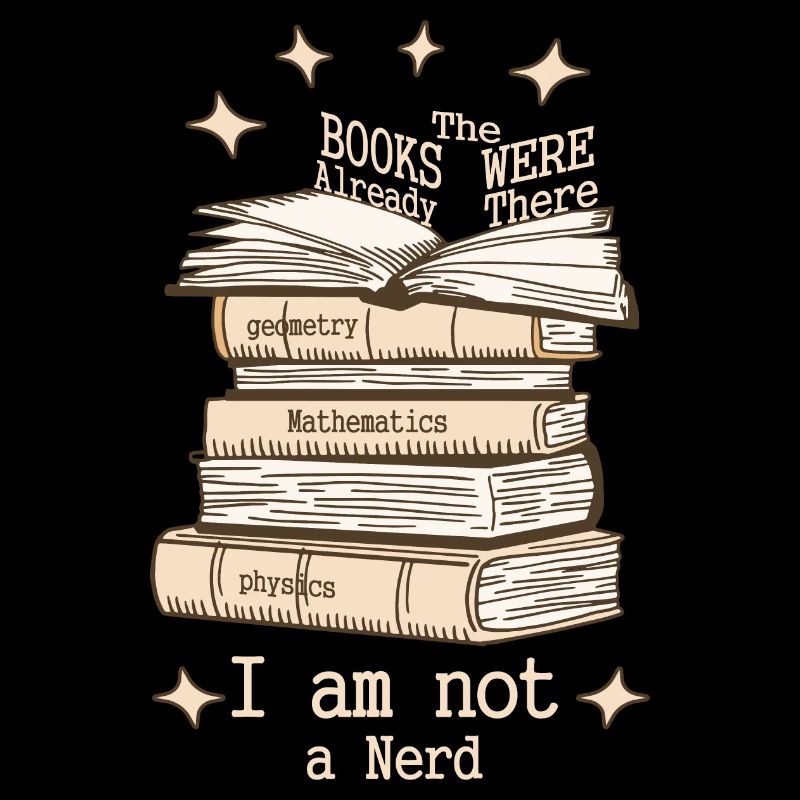 I'm not a nerd