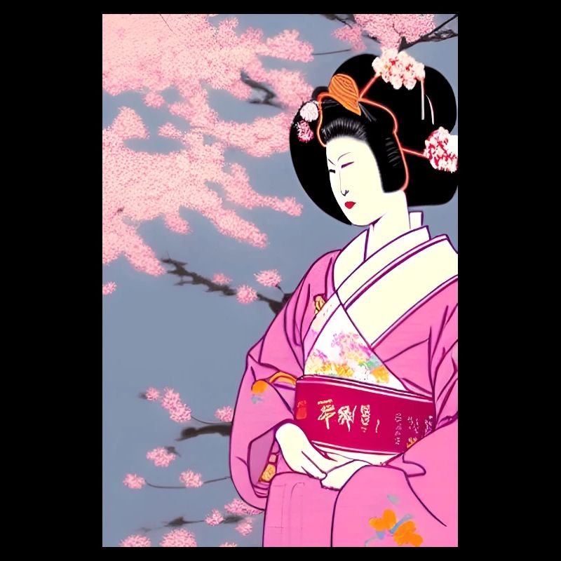 Geisha 3