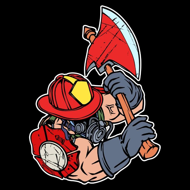 Fire brigade Fire protection Lifesaver Firefighter