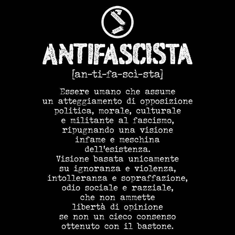 Anti-Fascist Definition
