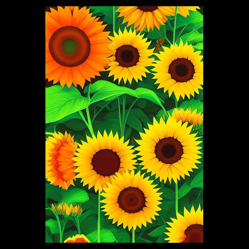 Sunflowers