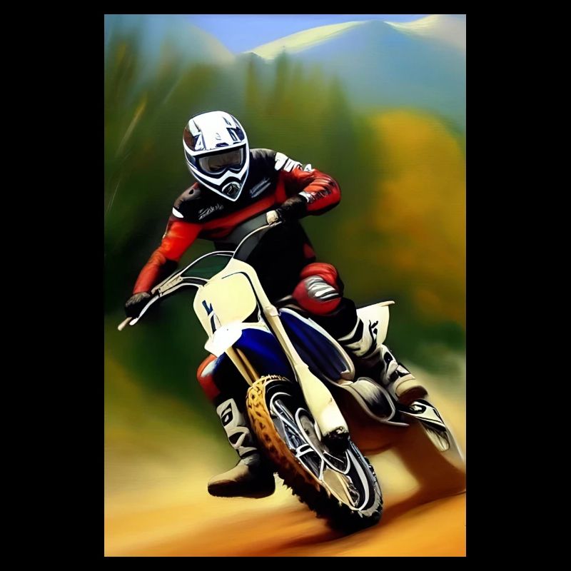 Motocross Riding