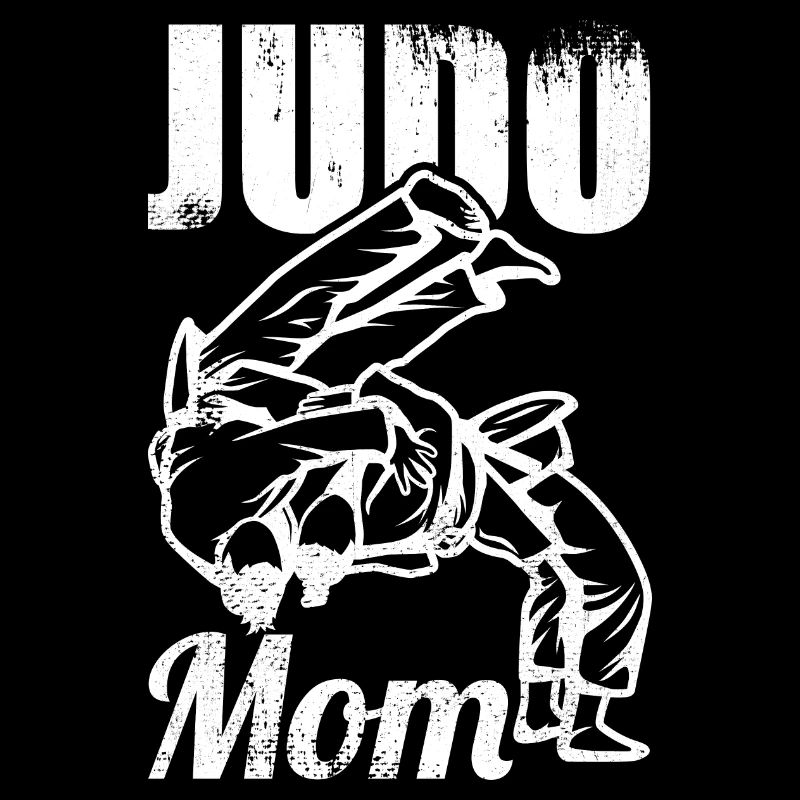 Judo Mama