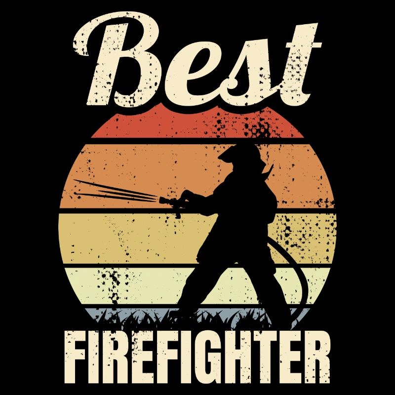 Great firefighter
