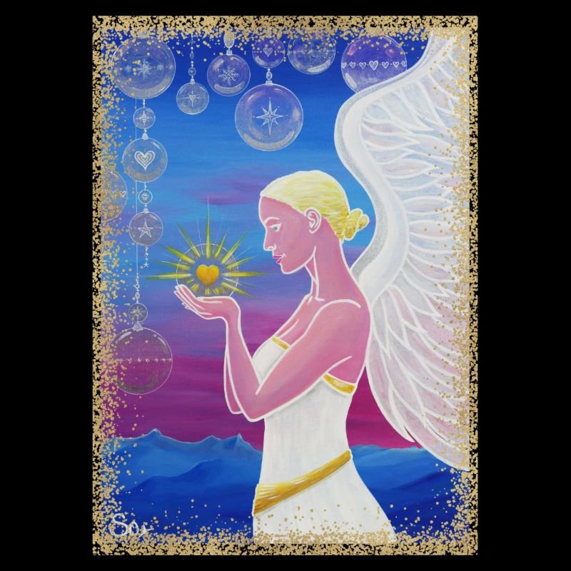 Engel der heiligen Winterzeit - Sonja Ariel