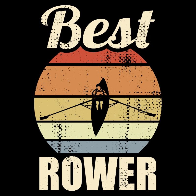 Funny rower