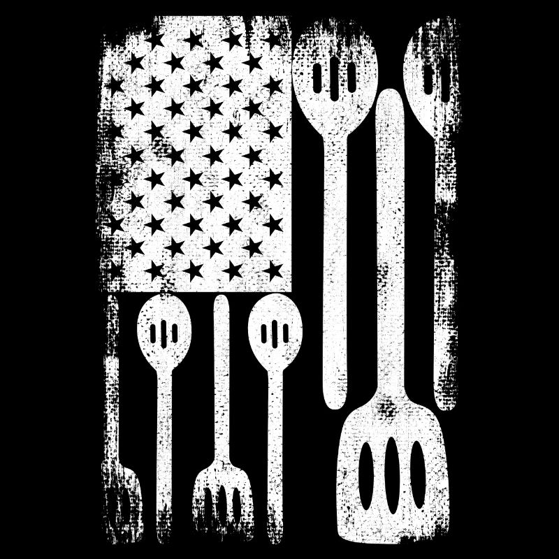 4. Juli USA Kochen