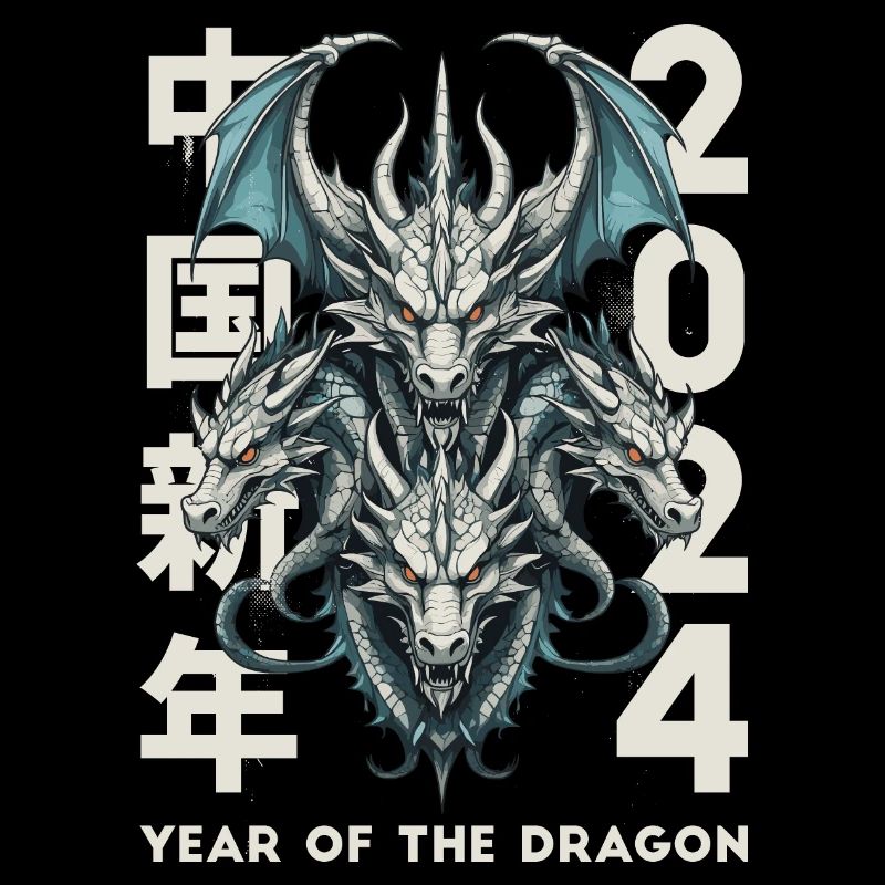 Chinesische Drachen