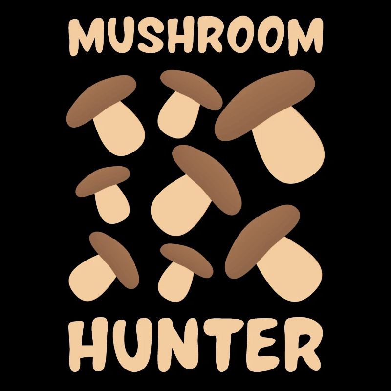 Mushroom hunter