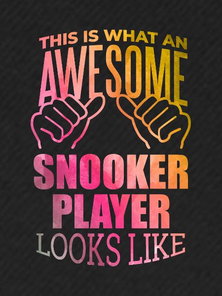 Snooker Snooker Snooker