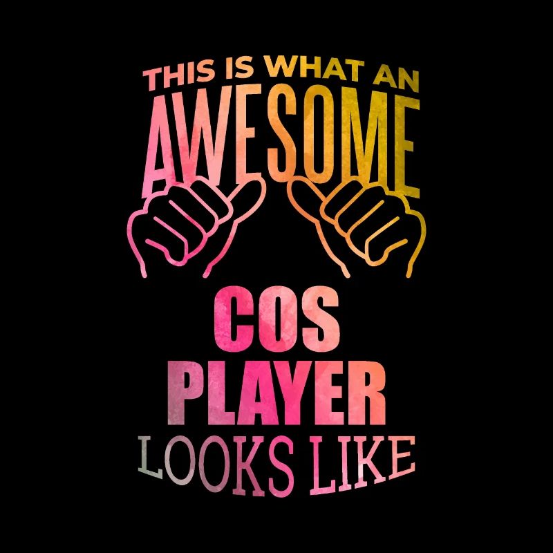 Cosplayer