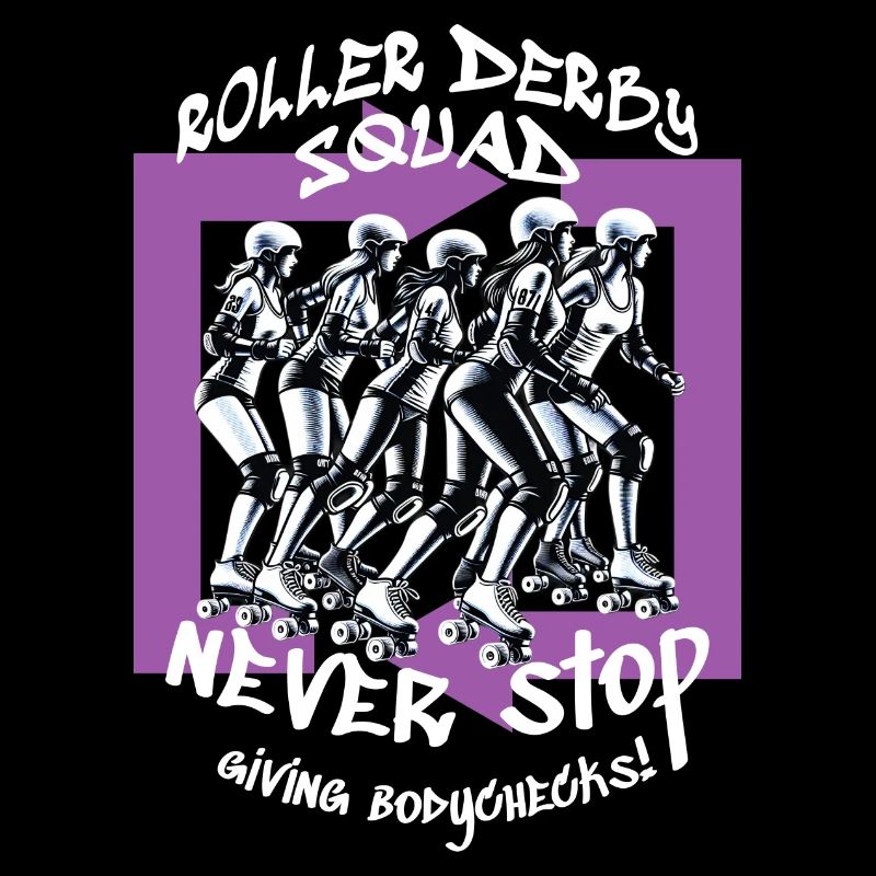 Roller Derby Trupp