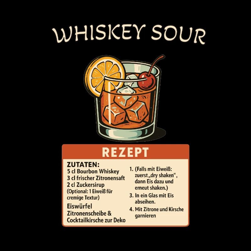 Whiskey Sour