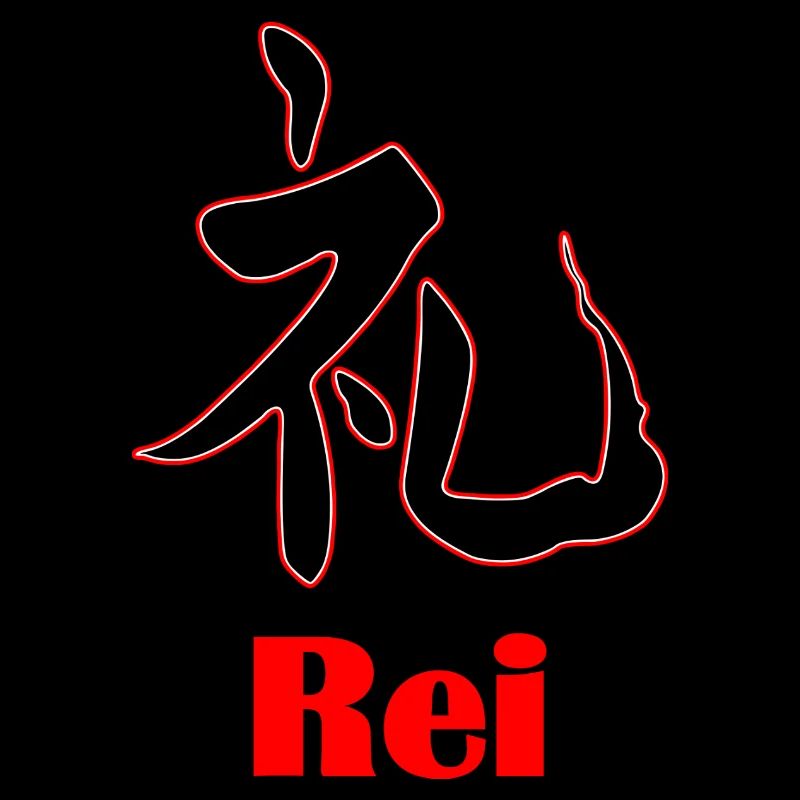 Bushidō Wert: Rei – Ehrfurcht im Stil