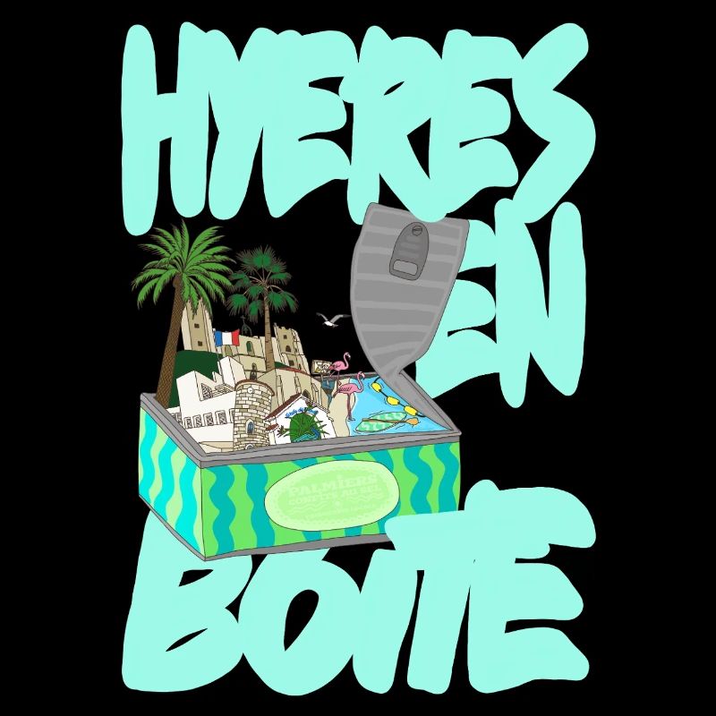 Hyeres en Boite