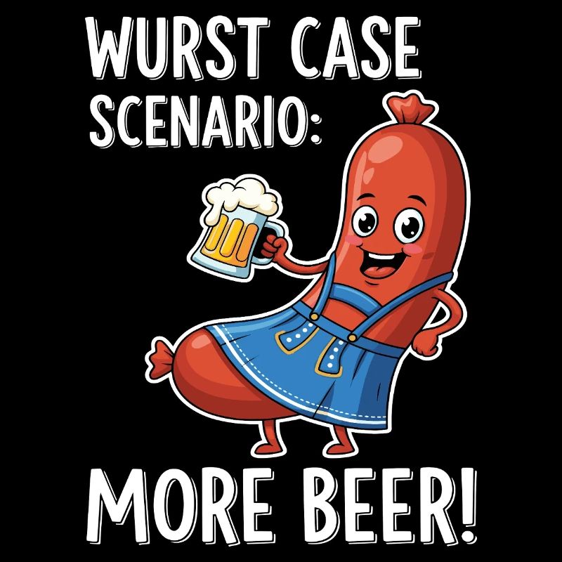 Sausage Case Scenario: More Beer !