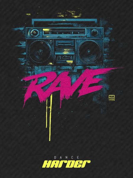 RAVE DAnce harder