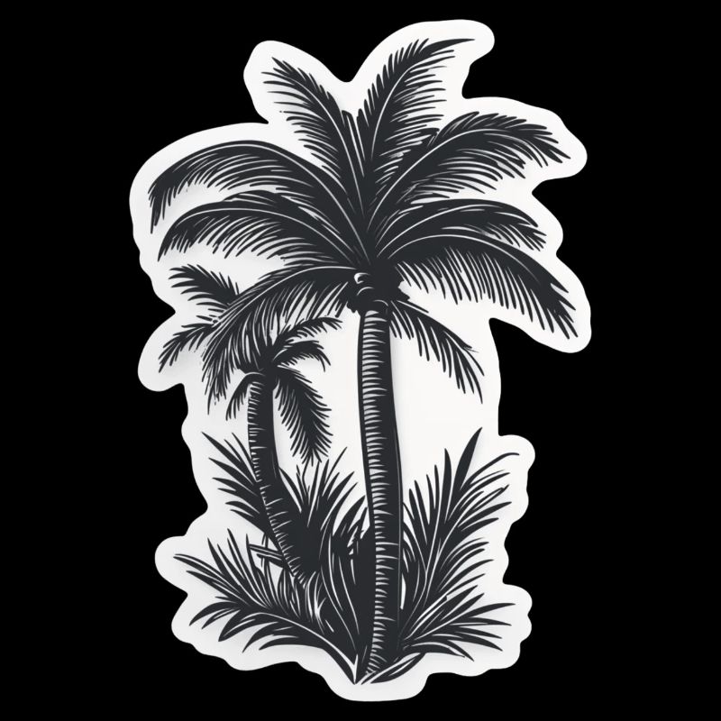 Palm tree