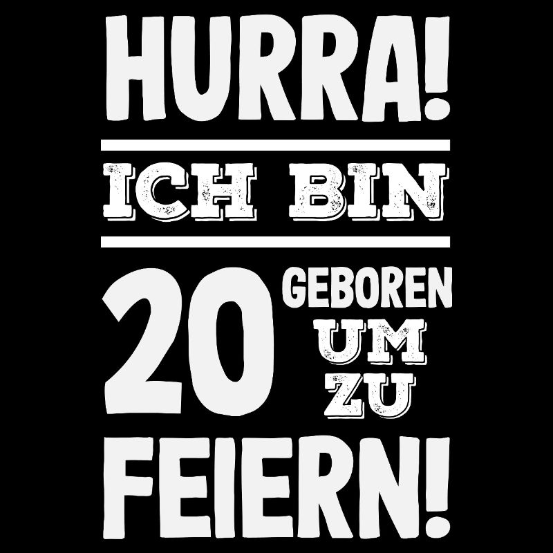 Funny 20th Birthday Gift