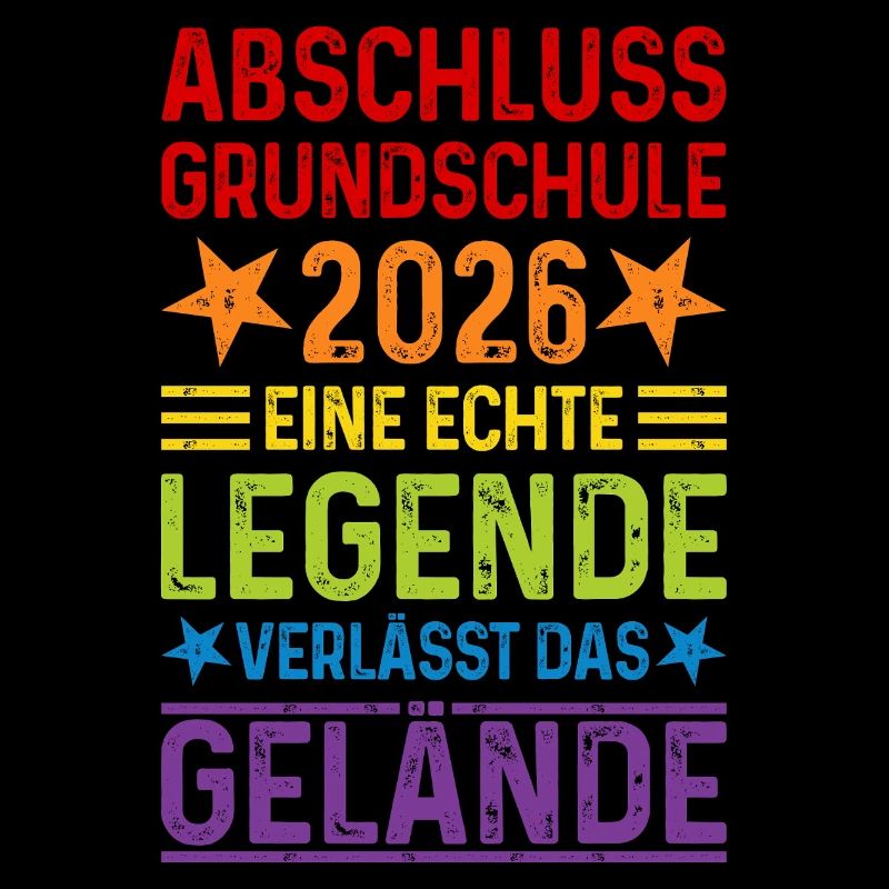 Grundschule Abschluss 2026