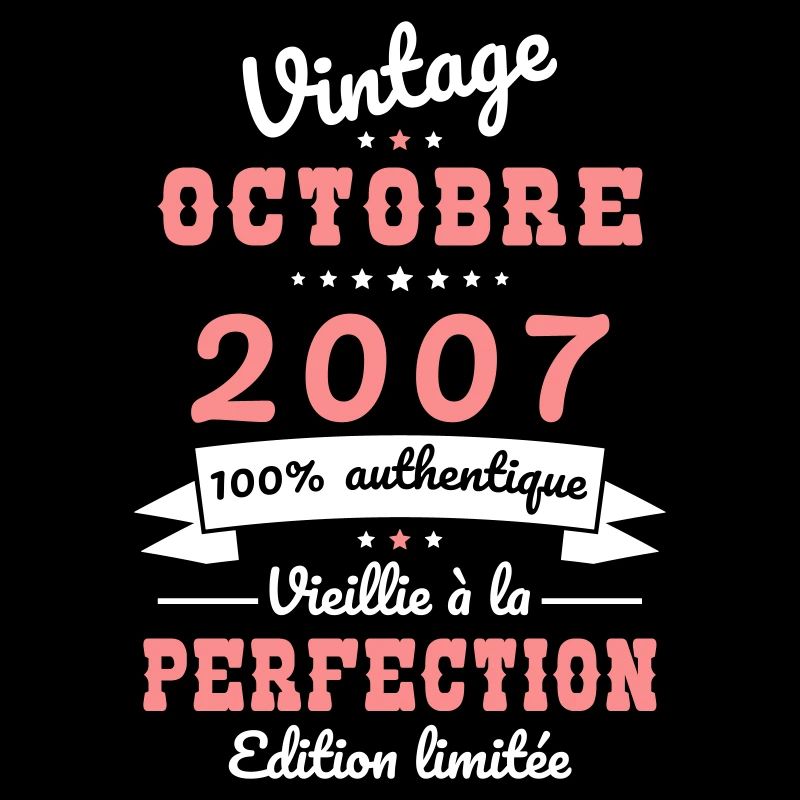 18th Birthday - Vintage - October 2007