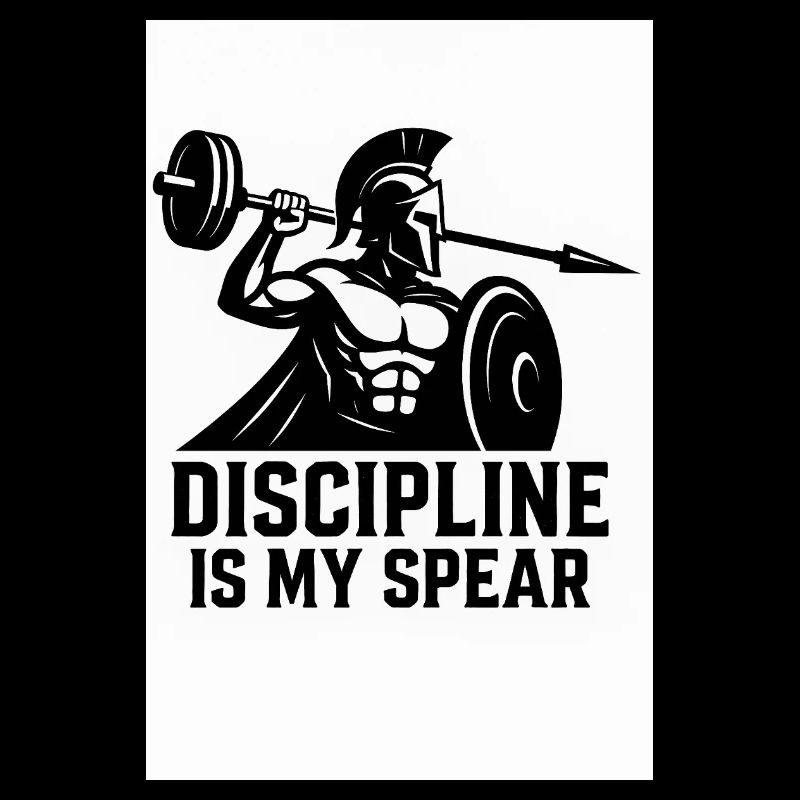 Discipline spartiate – Lance d’haltères