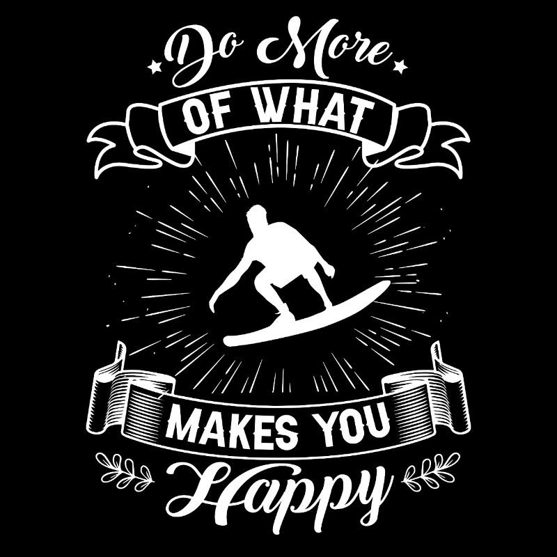 Do more surfing
