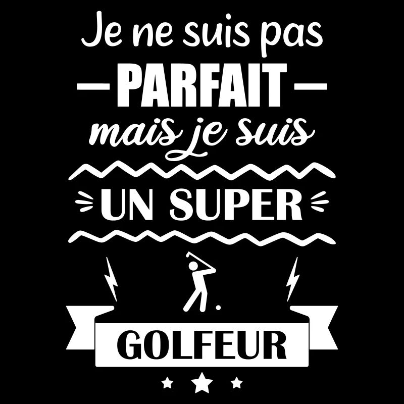 Super Golfer Golf