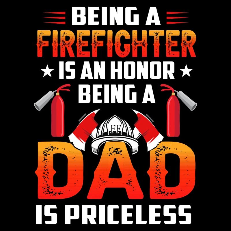 Fire Brigade Dad