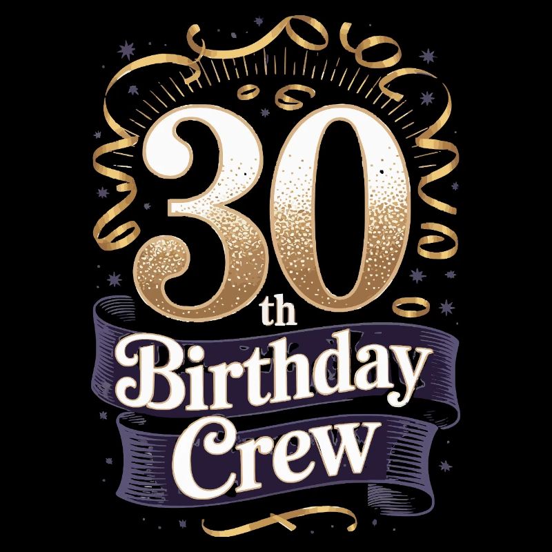 Équipe du 30e anniversaire