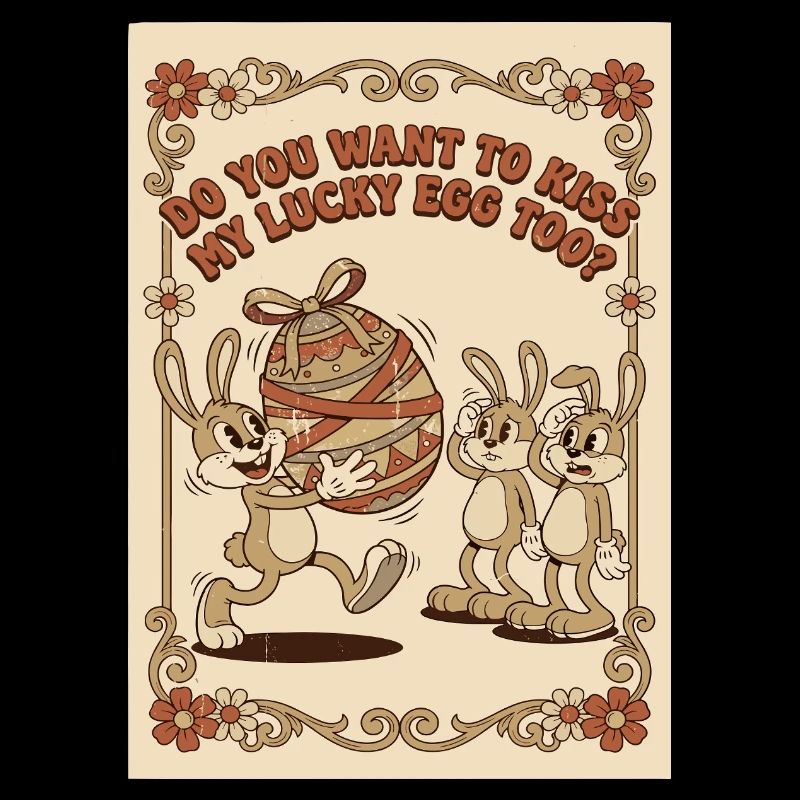 Lucky_Egg_Retro_Hasen