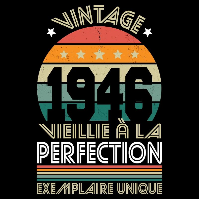 1946 – Vintage – Einzigartiges Exemplar