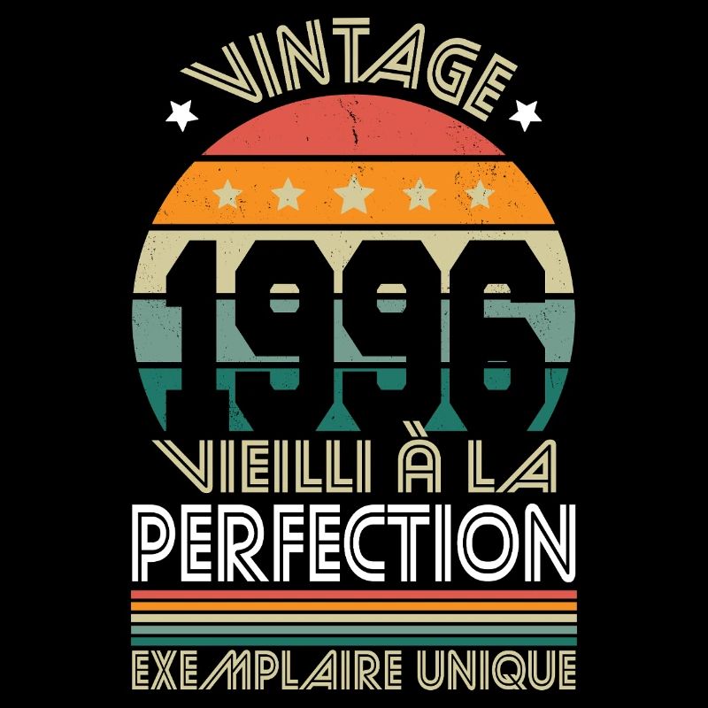 1996 – Vintage – Unique copy