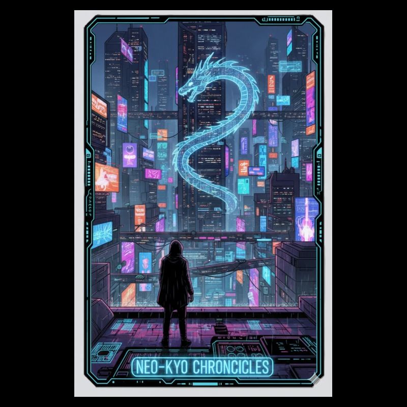 Neo-Dragon Chronicles
