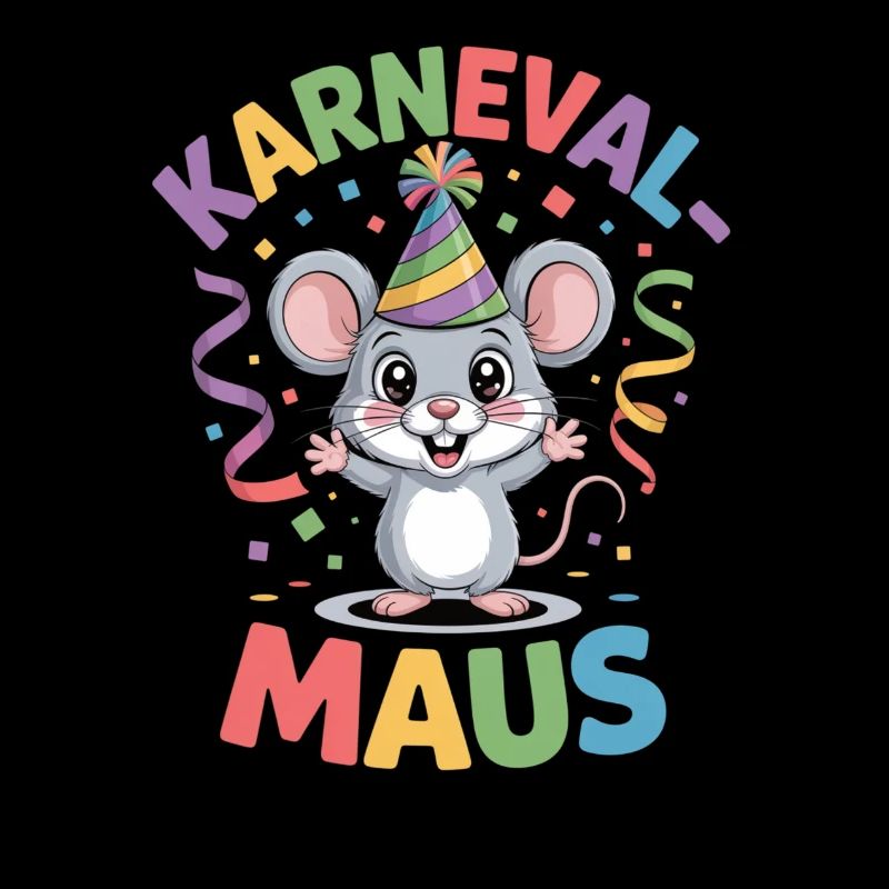 Costume de la souris de carnaval