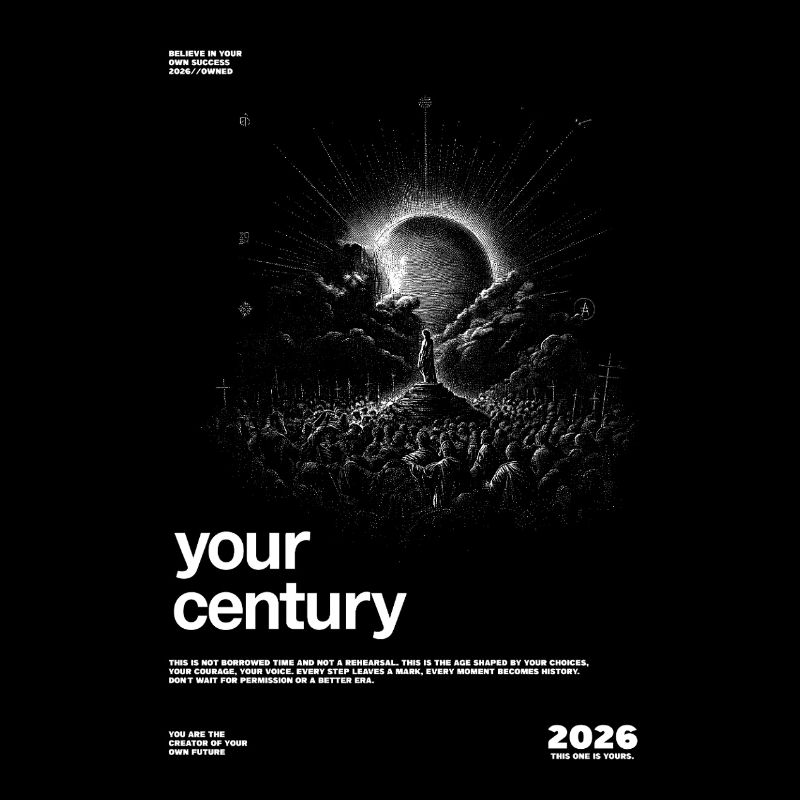 Your Century Explosion