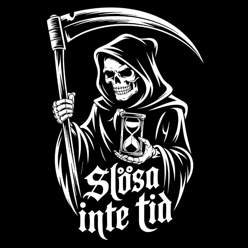 Engel der Todesuhr – Verschwende keine Zeit