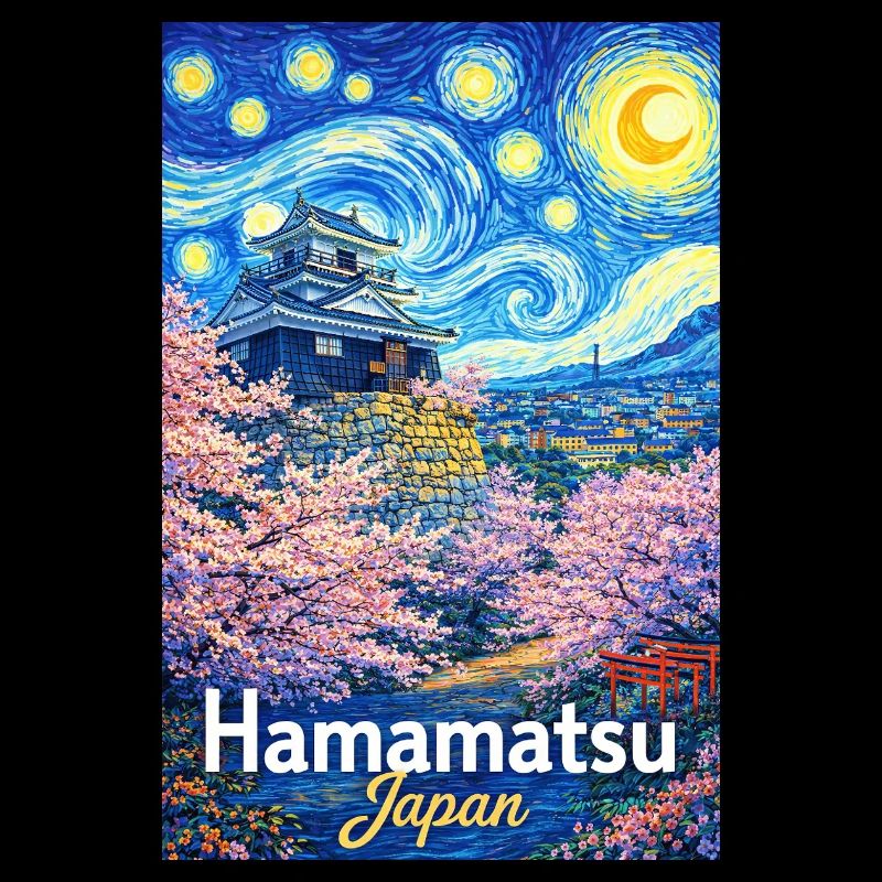 Hamamatsu, Japan