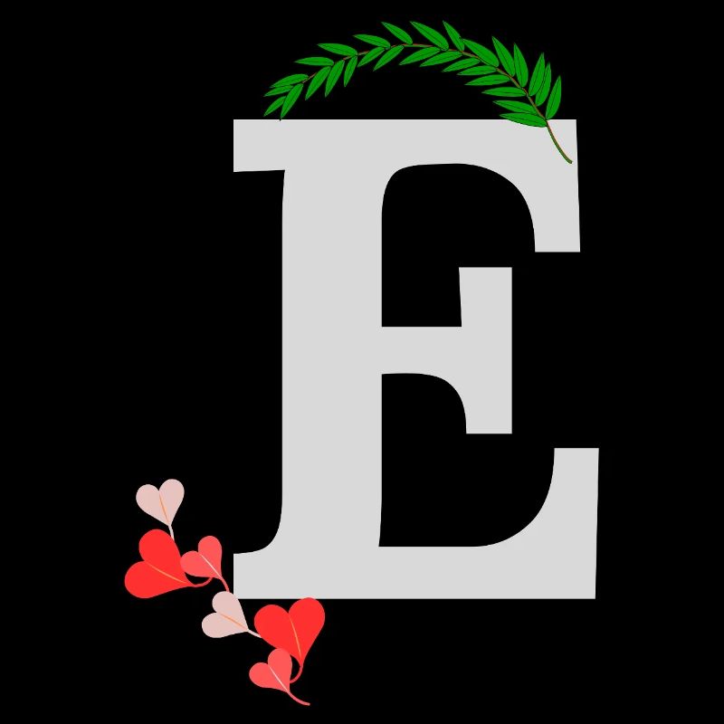 E