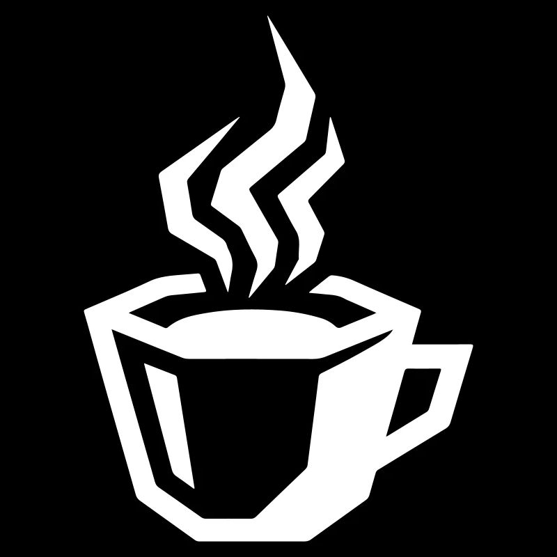 Icône de la tasse de café