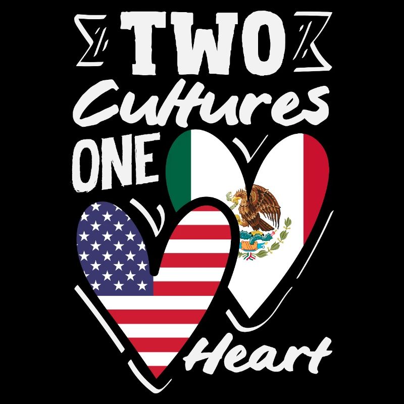 Fierté du Mexique & Maison Drapeau du Mexique