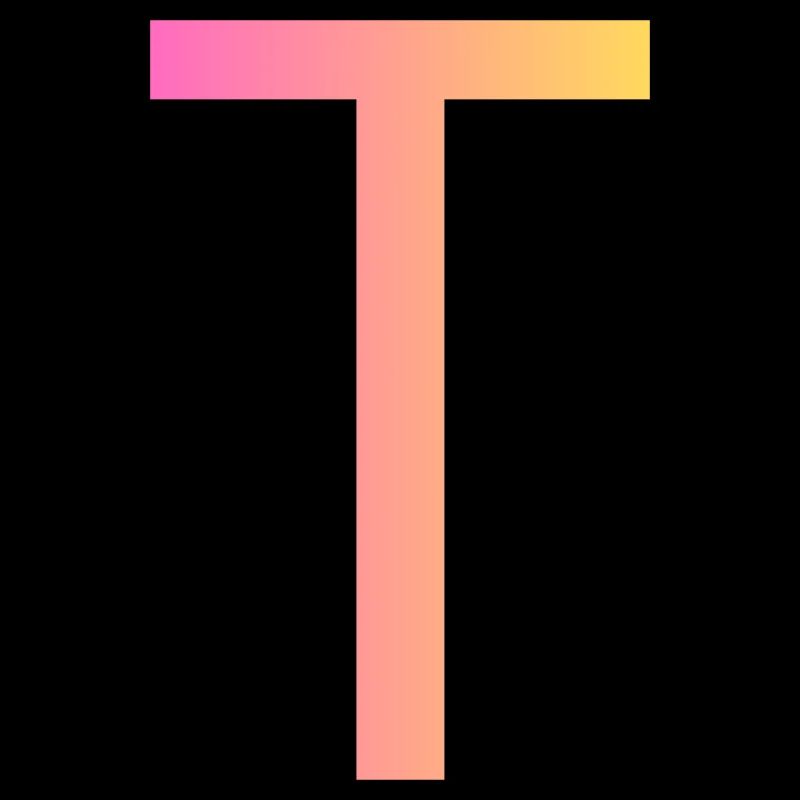 T