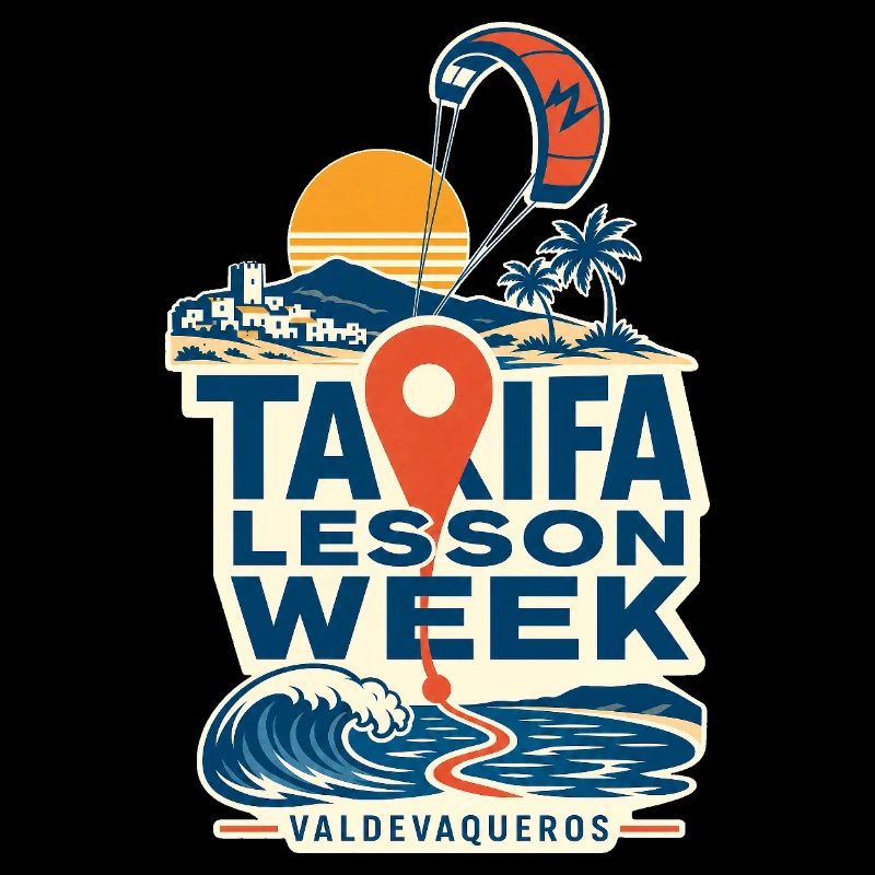 Tarifa Paragliding Week Retro