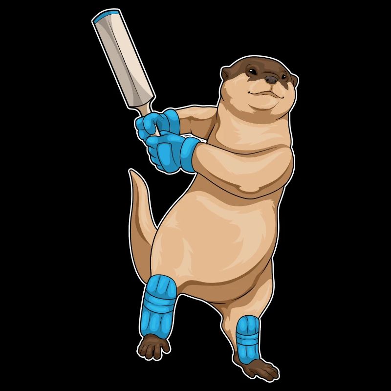 Otter Cricket Cricket Bat